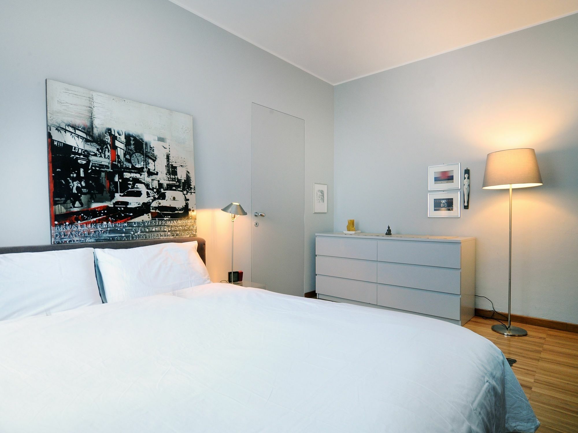 Urban District Apartments - Milan Isola Exclusive 1Br Exterior photo
