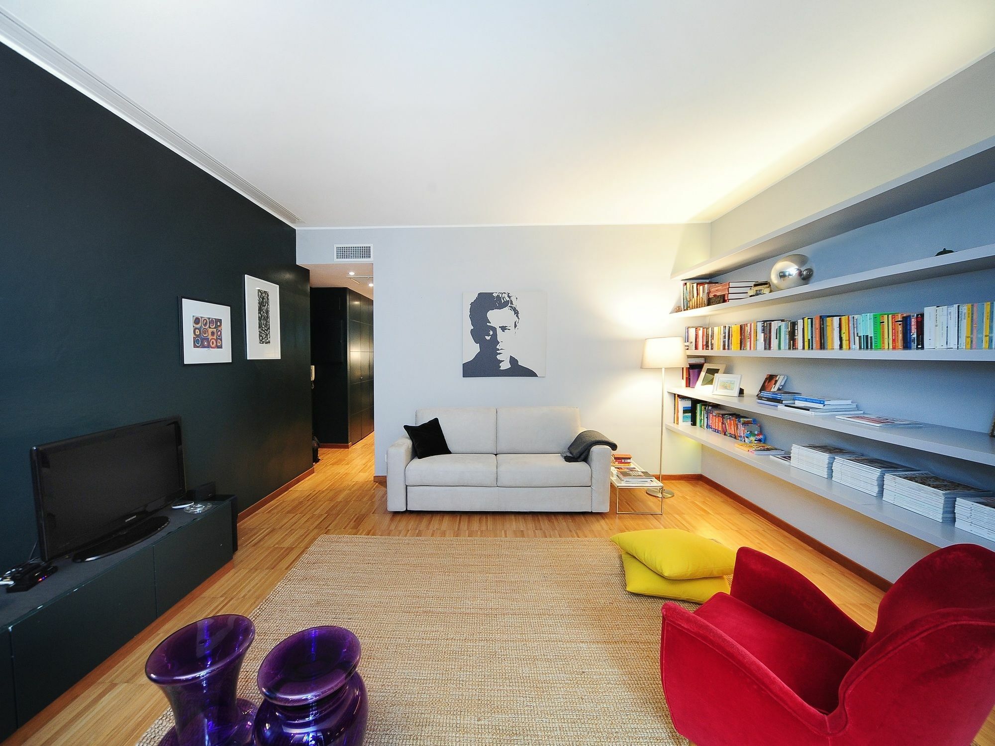 Urban District Apartments - Milan Isola Exclusive 1Br Exterior photo