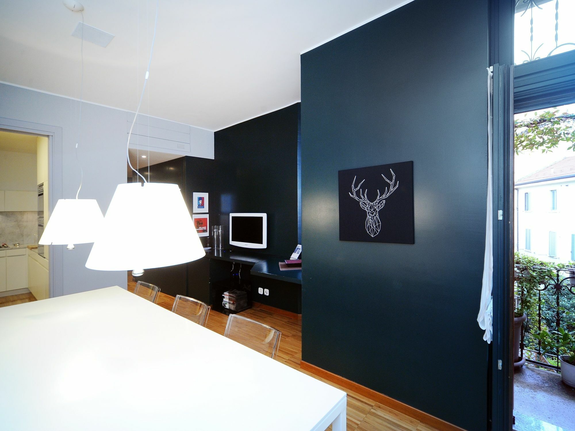 Urban District Apartments - Milan Isola Exclusive 1Br Exterior photo
